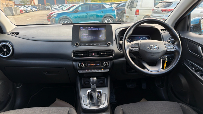 Hyundai Kona 1.6 GDi Hybrid SE Connect 5dr DCT Hybrid Hatchback